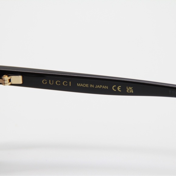 BRAND NEW GUCCI SUNGLASSES GUCCI GG1068SA 001 NEW COLLECTION EYEWEAR GUCCI - Picture 12 of 14